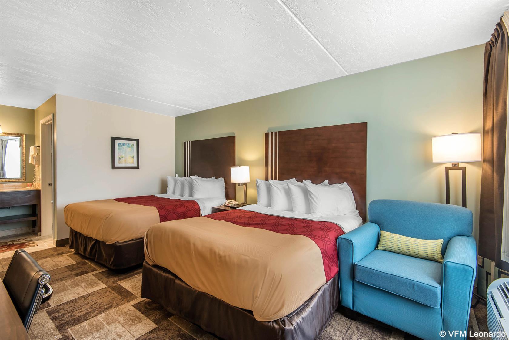 Econo Lodge Oak Grove-Blue Springs Exterior foto