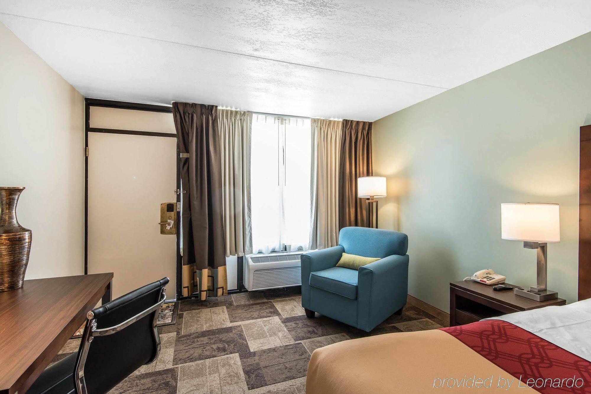 Econo Lodge Oak Grove-Blue Springs Exterior foto